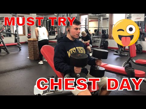 WANT A BIGGER CHEST???
