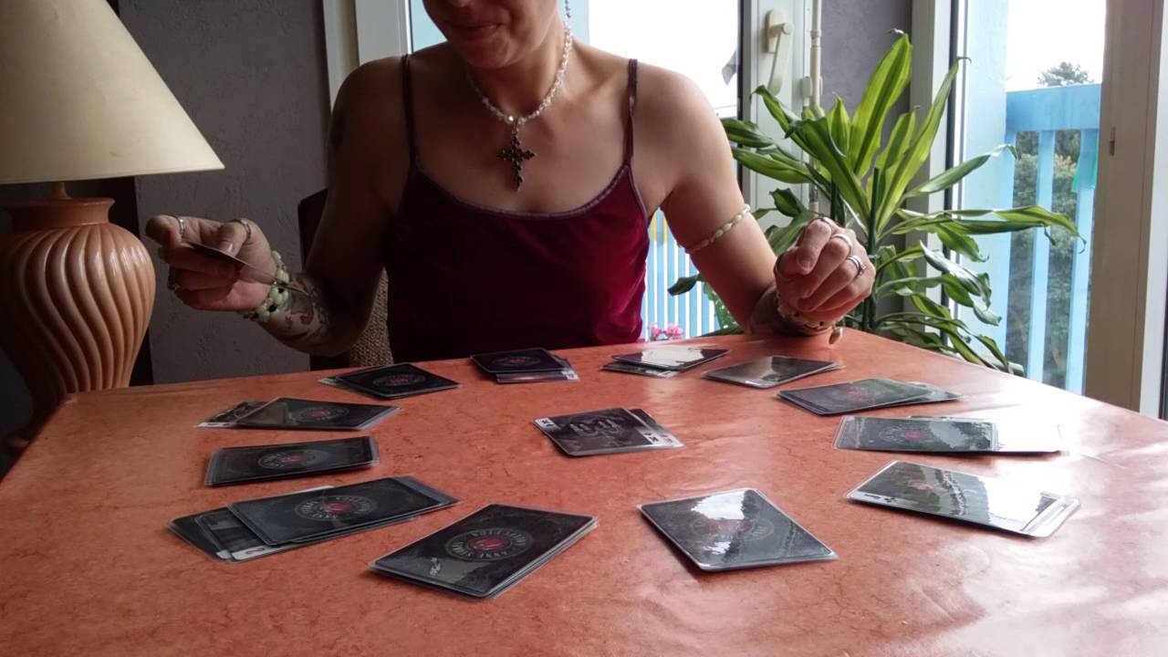 Le jeux la réussite en forme de pendule