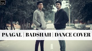 Paagal Badshah Dheeraj Choreography Chetan
