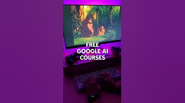Free Google AI Courses #deepseek  #freecourse  #google  #generativeai  #aitraining #skillup
