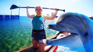 PENSACOLA FLORIDA IS SO COOL! - USA Road Trip