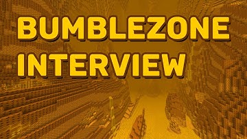 Minecraft Mods: The Bumblezone - Interview with Developer TelepathicGrunt