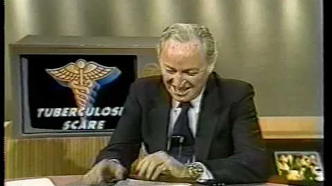 Roger Grimsby RIP pt. 4 - Tom Snyder on Roger Grim...