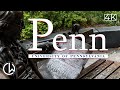 University of Pennsylvania Campus [4K] Walking Tour (Philadelphia, PA) 2021