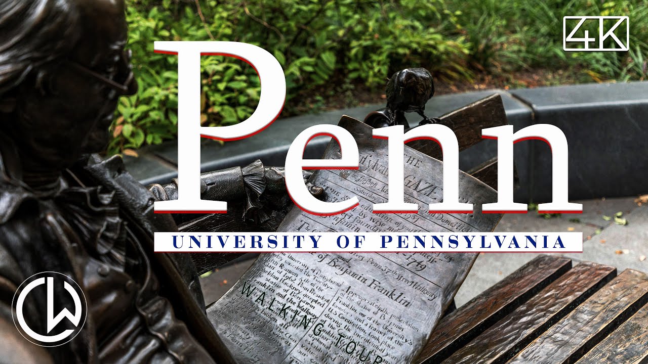 university of pennsylvania guided tours