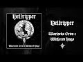 Hellripper - Warlocks Grim &amp; Withered Hags (taken from the album Warlocks Grim &amp; Withered Hags)