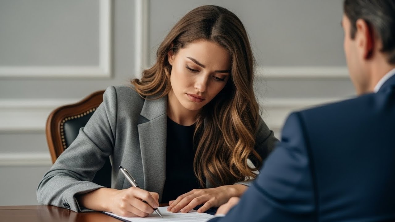 Ele Tirou Tudo dela No Divorcio... Mas 2 Anos Depois ele Não Acredita no que Vê