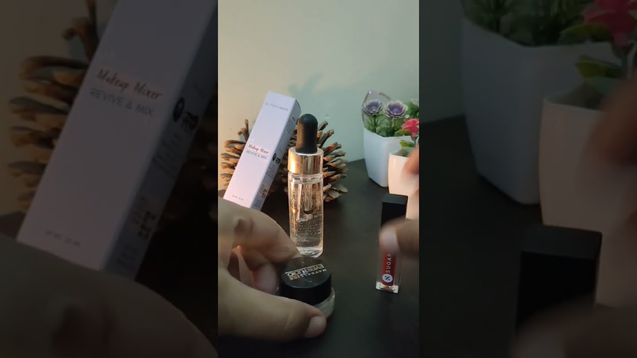 @CuffsNLashes  Cuffs n Lashes Makeup Mixer, Revive & Mix #shorts #cuffsnlashes #makeupmixer