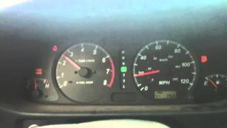 Rodeo Transmission Problem