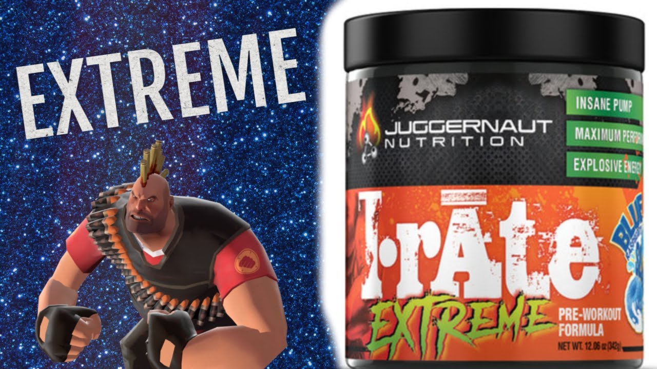  Juggernaut pre workout wild for push your ABS
