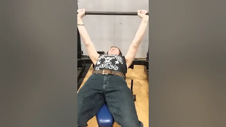 Randy's workout video.