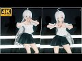 [MMD/4K]하쿠(弱音HAKU) - 베놈(Venom/ベノム)