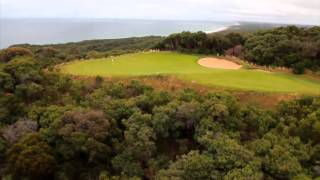 The National Golf Club - Old Course Flyover