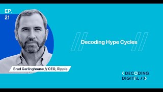 Decoding Hype Cycles: Brad Garlinghouse on Crypto and FinTech