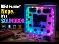 Soundbox — A €30 Picture Frame That Rocks