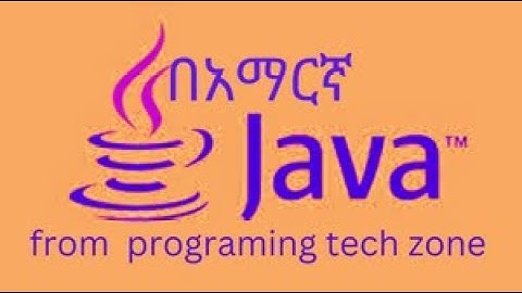 05.Java programing Tutorial-5-Variable