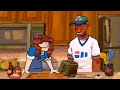 waffles (tyler the creator animation)