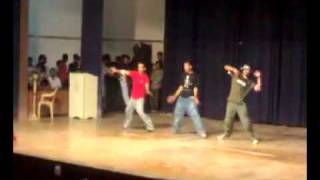 YouTube   sdmcet fiesta 09  hip op okaki 