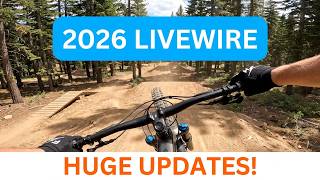 2026 Updated Livewire trail at Northstar