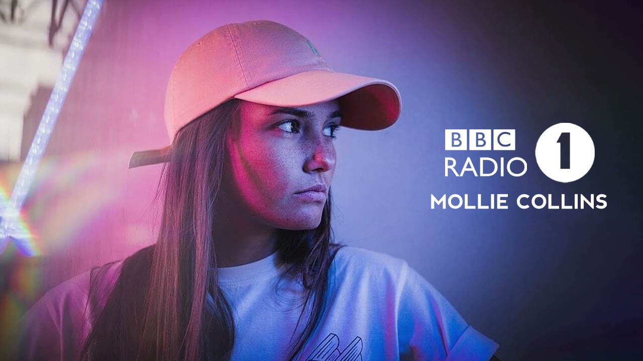 Mollie Collins BBC RADIO 1 Drum & Bass Show Mix 16.03.21