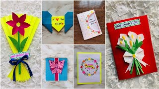 Cute and Beautiful Mother's Day Greeting Cards/Handmade Mother's day Cards/Mother's day Cards 2024