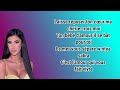 Lyna Mahyem - Jamais Yensak feat Numidia Lezoul (Paroles)