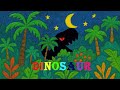 Learn Dinosaur Names in English for Kids | Fun Dinosaur Vocabulary | BeleBala World