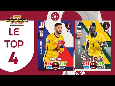 PRÉSENTATION DES CARTES ÉDITIONS LIMITÉES PANINI ADRENALYN LIGUE 1 UBER  EATS 2021-2022 