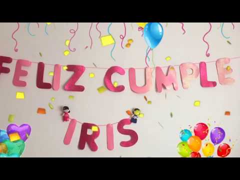 Como Hacer Guirnaldas Feliz Cumpleanos Letrero Feliz Cumpleanos