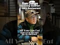 San Diego에서 만난 k-bbq Restaurant #travel #여행 #San Diego