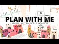 PLAN WITH ME | CLASSIC HAPPY PLANNER | Disney Oasis Mickey & Minnie | July 5-11, 2021