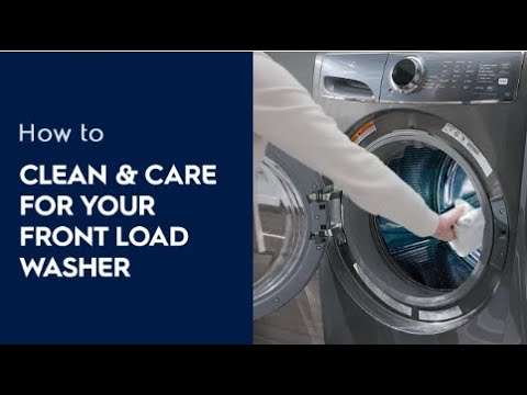 Clean & Care rengöringsmedel tvättmaskin – Electrolux Home