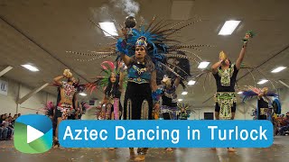 Aztec Dancing in Turlock | Studio209