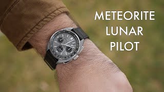 Bulova Meteorite Lunar Pilot Review - Worth the Money?