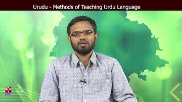 TRT - SGT || Urdu - Methods of Teaching  || Syed Raoof Rehan