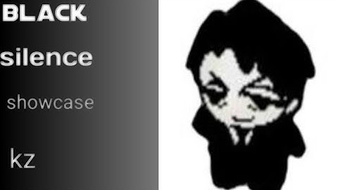 Killstreak sword fighting Zeta 2 black silence showcase