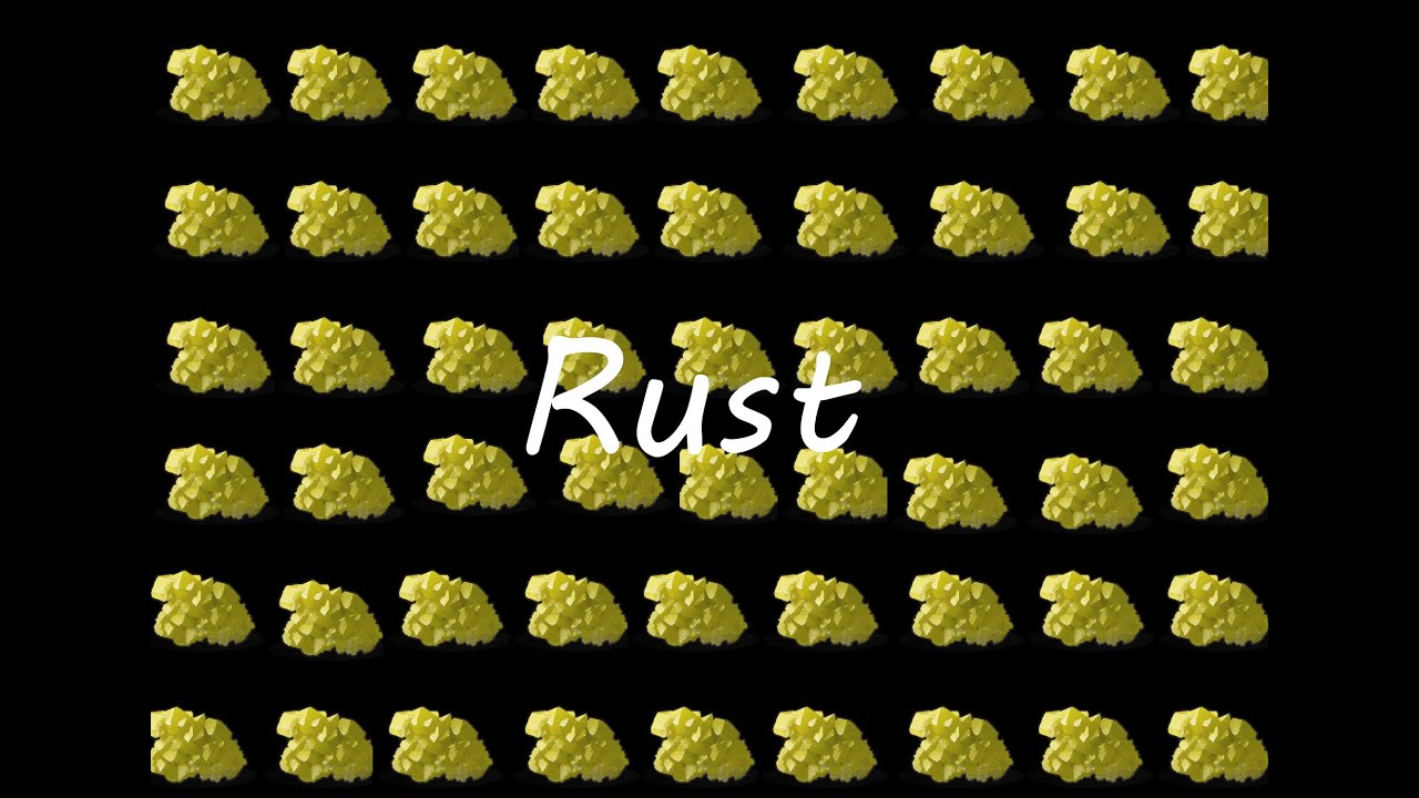 Decayed Base filled with guns and sulfur!- Rust #rust #rustpvp #gaming ...