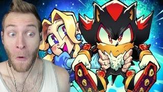 IT'S FINALLY OVER!! Reacting to "Shadow The Hedgehog - The Final Ending" by Lythero