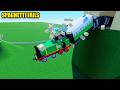 Thomas And Friends Destructive Spaghetti Sauce Crashings Accidents Will Happen