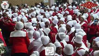 WENA LEFIKA LAKA - Central District WM 56th Convention 