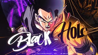 Dragon Ball Zsuper  We Came As Romans  Black Hole