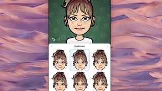 How to Build a Bitmoji Avatar screenshot 5