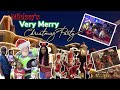 Mickey’s Christmas Party! Animal Kingdom, Hollywood Studios &amp; Christmas Party + Fireworks!