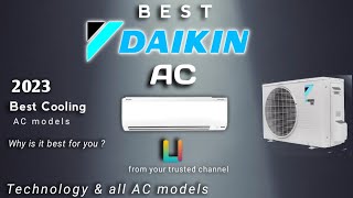 Daikin AC 2024 | Best AC in India 2023 | Daikin AC models