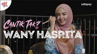 CANTIK TAK? : WANY HASRITA Makeup ala ala 