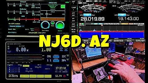 Ham Radio, Dec 14, 2025,   ARRL 10m contest CW & SSB.