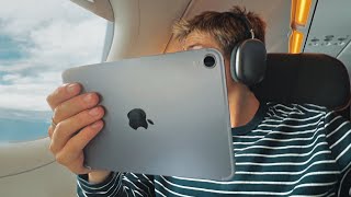Traveling with iPad mini - why it's (really) useful