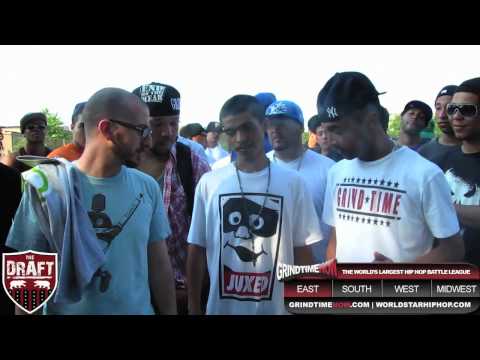 Skitzo vs Trouble