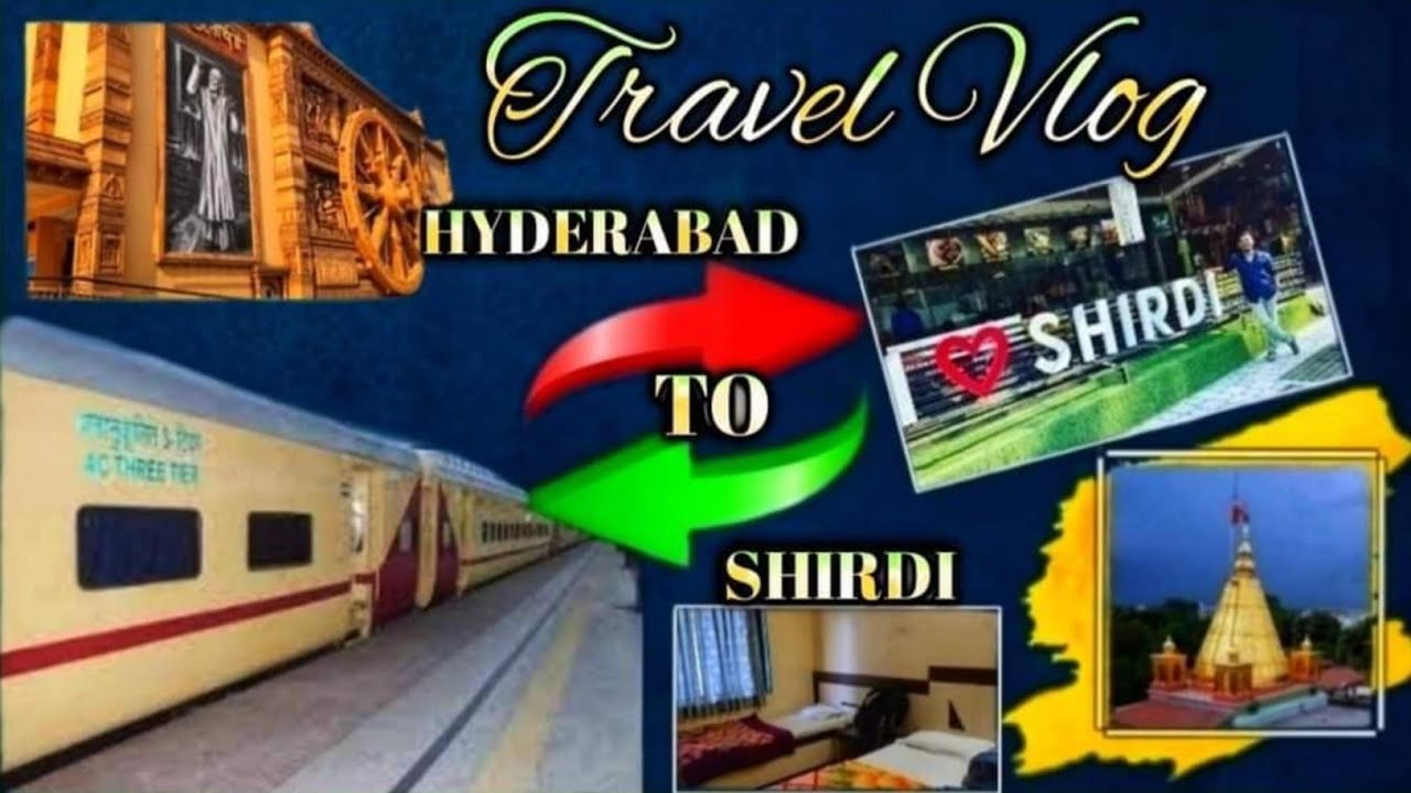 ap tourism packages from hyderabad to shirdi