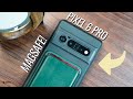 MagSafe On The Pixel 6 Pro: Moment M-Force Case!